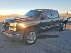 Chevrolet Silverado 1500 C1500 CLASSIC CREW CAB 4.8L 8 2007