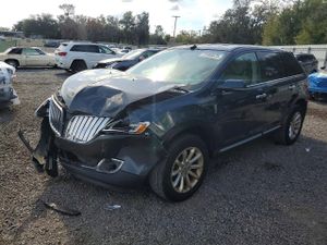 Lincoln MKX 3.7L 6 2013