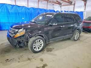 Ford Explorer XLT 3.5L 6 2014