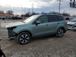 Subaru Forester 2.5I PREMIUM 2.5L 4 2018