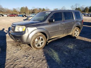 Honda Pilot EX 3.5L 6 2013