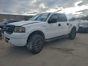 Ford F-150 SUPERCREW 4.6L 8 2008