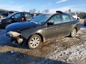 Subaru Impreza 2.5I PREMIUM 2.5L 4 2010