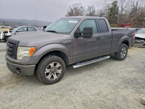 Ford F-150 SUPER CAB 5.0L 8 2013