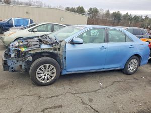Toyota Camry BASE 2.5L 4 2012