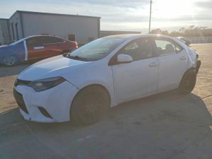 Toyota Corolla L 1.8L 4 2014