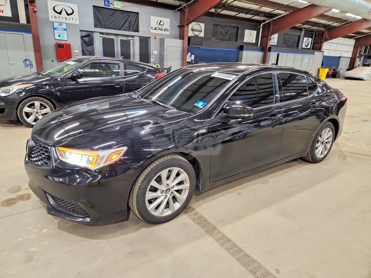Acura TLX 3.5L 6 2018