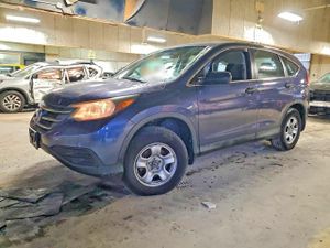 Honda CR-V LX 2.4L 4 2014