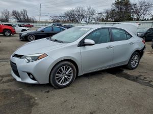 Toyota Corolla L 1.8L 4 2014