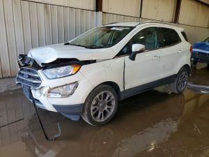 Ford Ecosport TITANIUM 2.0L 4 2021