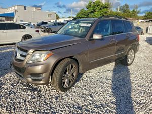 Mercedes-Benz GLK 350 3.5L 6 2013