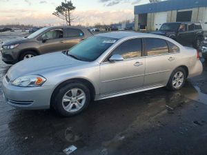 Chevrolet Impala LS 3.6L 6 2013