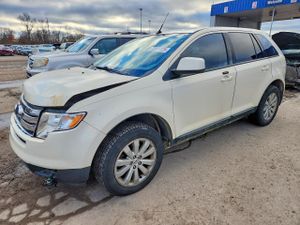 Ford Edge SEL 3.5L 6 2008