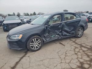 Volkswagen Jetta SE 1.8L 4 2015