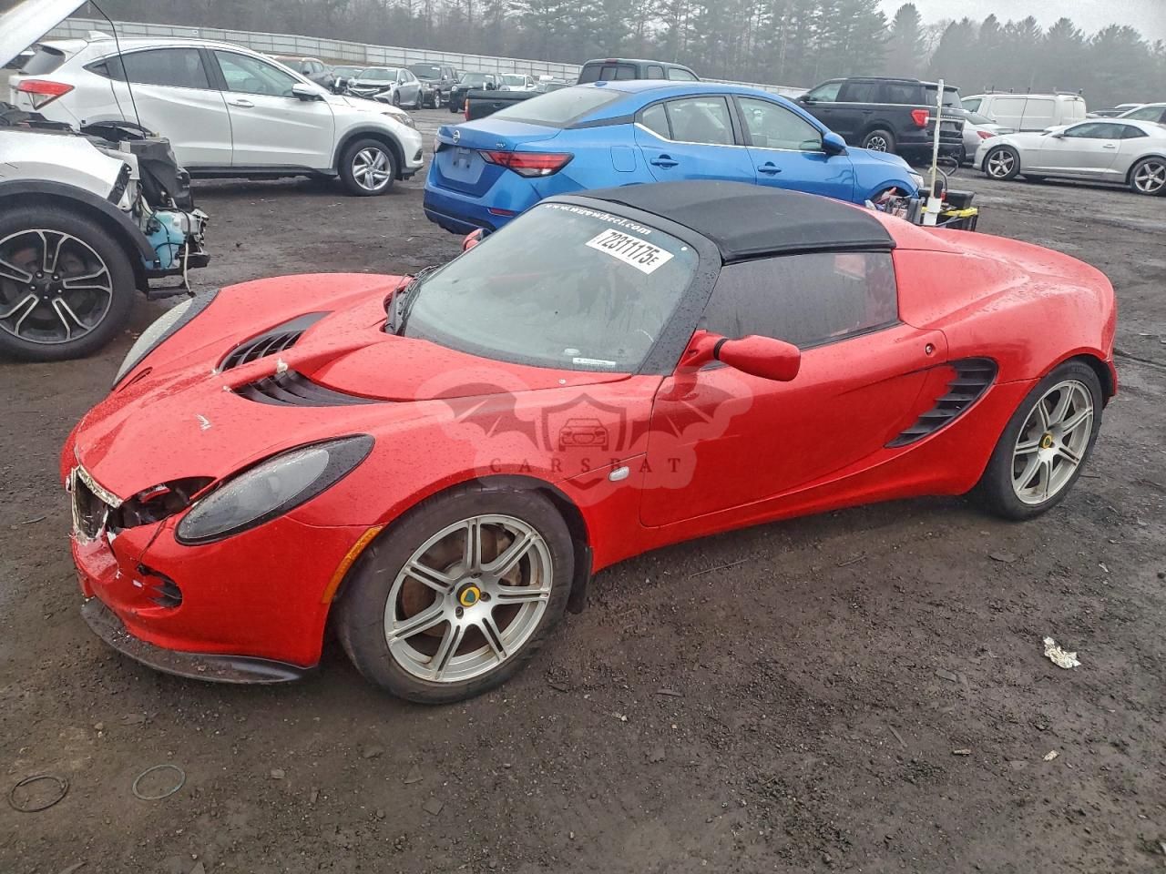 Lotus Elise 1.8L 4 2005