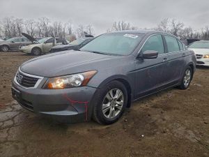 Honda Accord LX 2.4L 4 2008