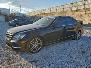 Mercedes-Benz C 300 4MATIC 3.0L 6 2012