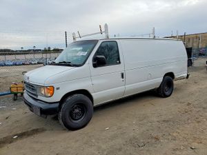 Ford Econoline E250 VAN 5.4L 8 2001