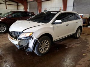 Lincoln MKX 3.7L 6 2013