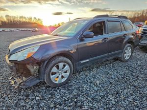 Subaru Outback 2.5I PREMIUM 2.5L 4 2011