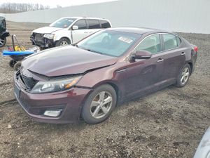 Kia Optima LX 2.4L 4 2015