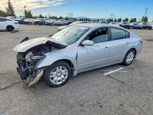Nissan Altima BASE 2.5L 4 2012