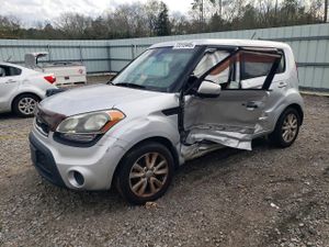 Kia Soul + 2.0L 4 2013
