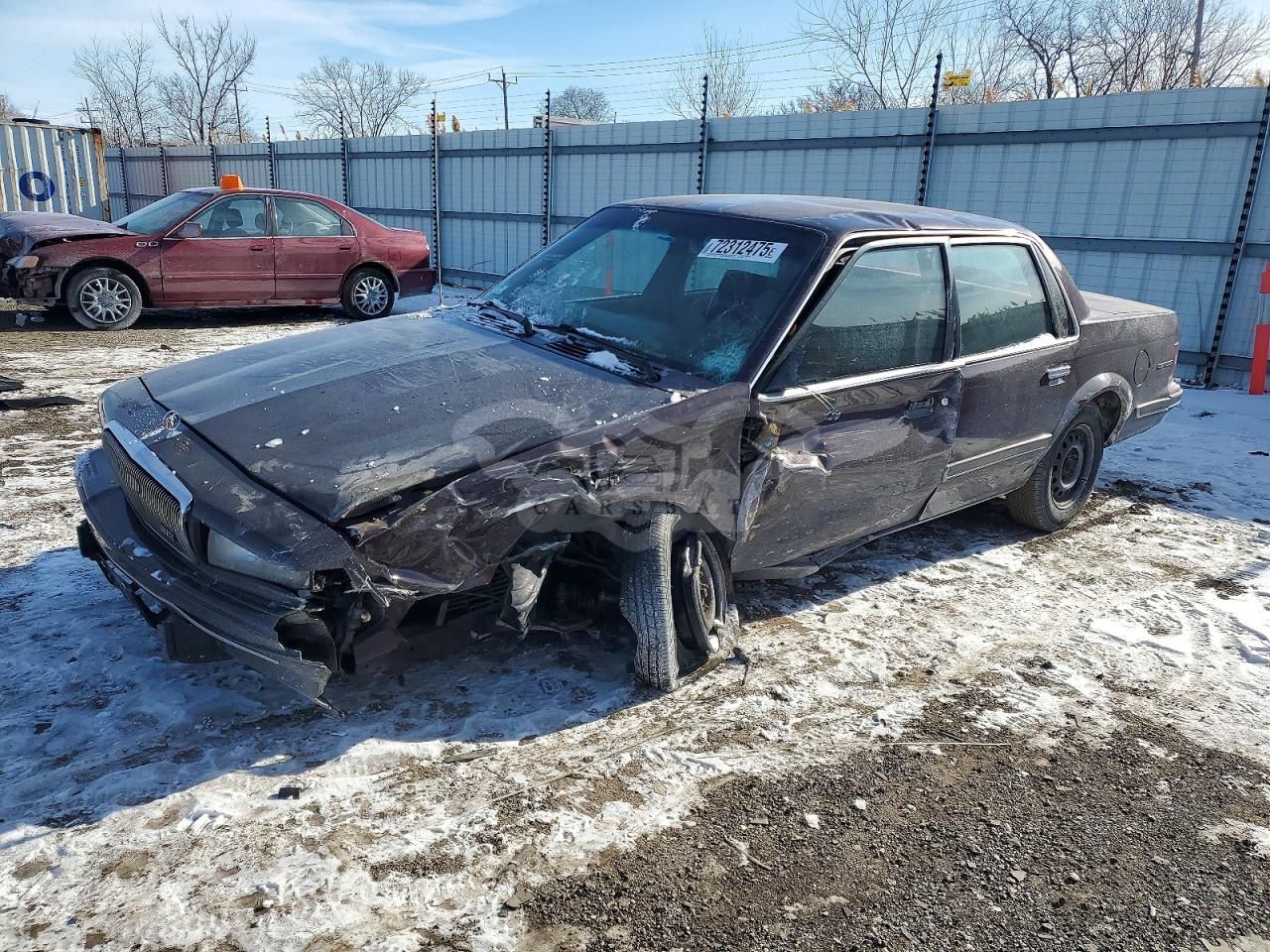 Buick Century SPECIAL 3.1L 6 1995
