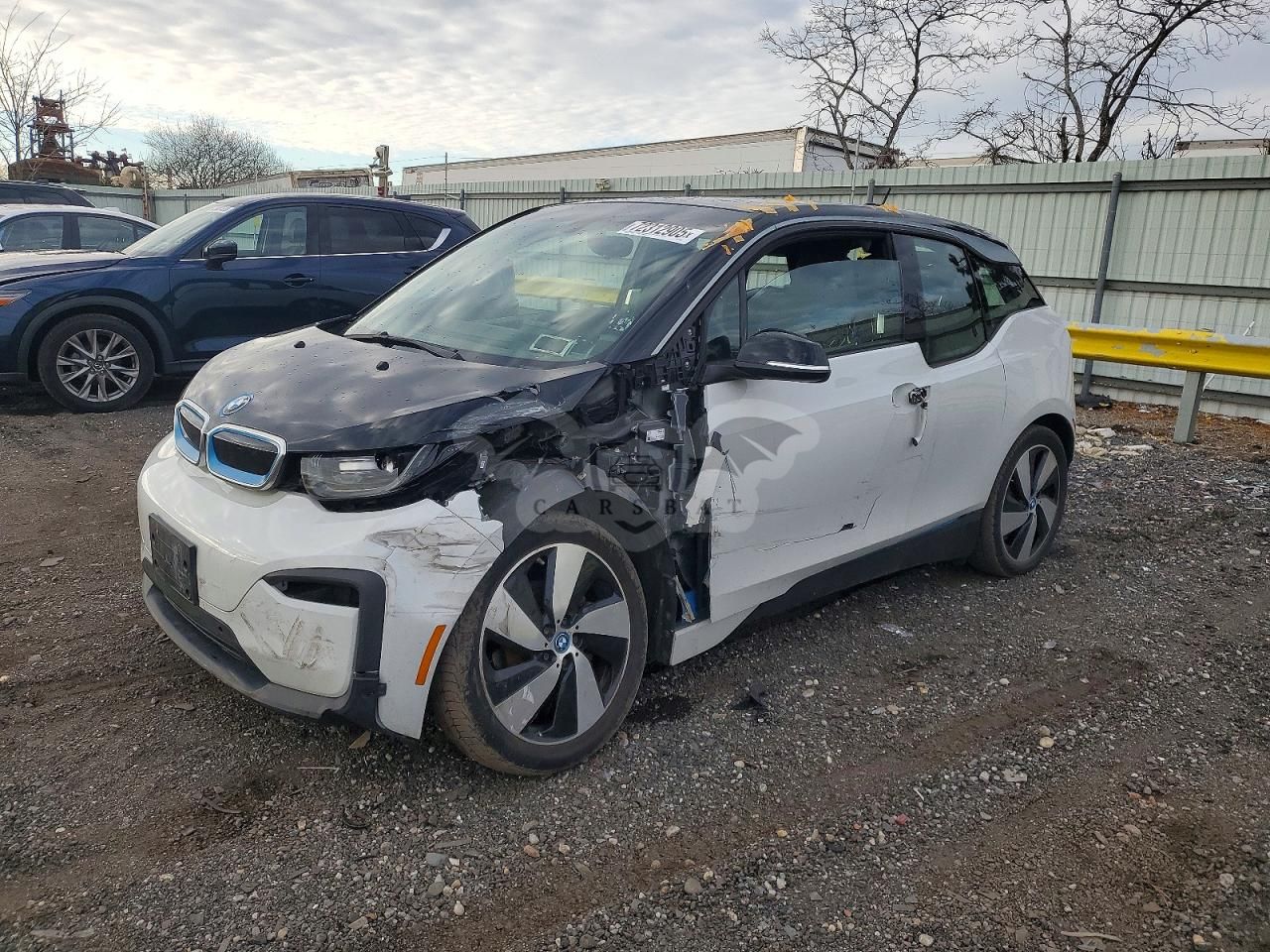 BMW i3 BEV 2019