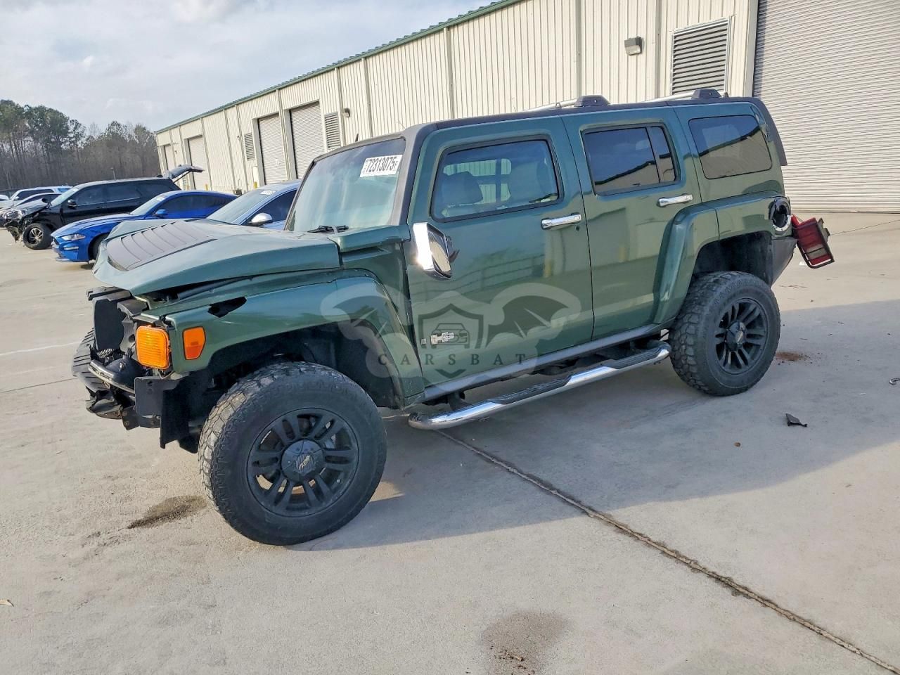 Hummer H3 3.5L 5 2006