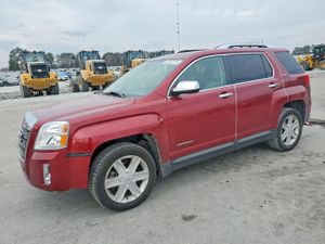 GMC Terrain SLT 2.4L 4 2011