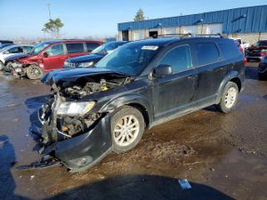 Dodge Journey SXT 3.6L 6 2013