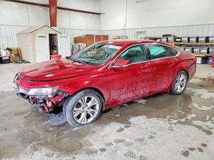 Chevrolet Impala LT 3.6L 6 2014