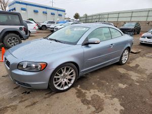 Volvo C70 T5 2.5L 5 2008