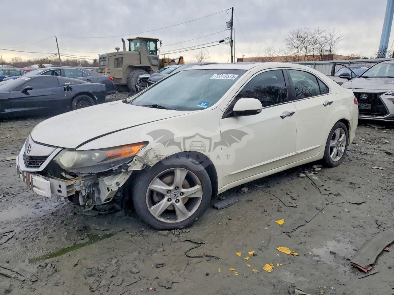 Acura TSX 2.4L 4 2010