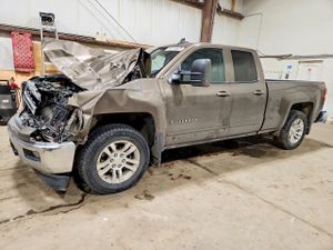 Chevrolet Silverado 1500 K1500 LT 5.3L 8 2015