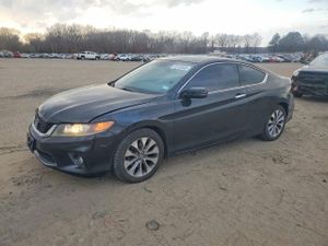Honda Accord EXL 2.4L 4 2014