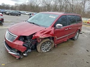 Chrysler Town & Country TOURING L 3.6L 6 2015