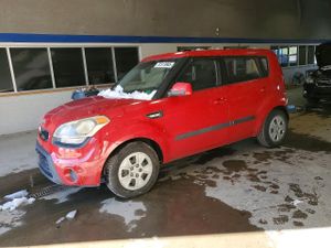 Kia Soul 1.6L 4 2013