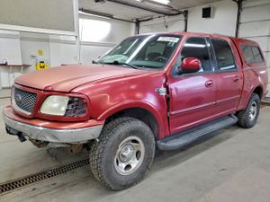 Ford F-150 SUPERCREW 5.4L 8 2001