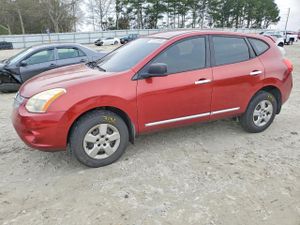 Nissan Rogue S 2.5L 4 2013