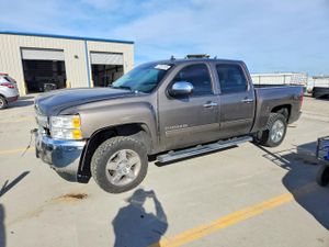 Chevrolet Silverado 1500 K1500 LT 5.3L 8 2013