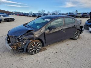 Honda Civic EXL 1.8L 4 2014