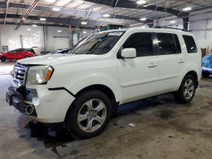 Honda Pilot EXL 3.5L 6 2014