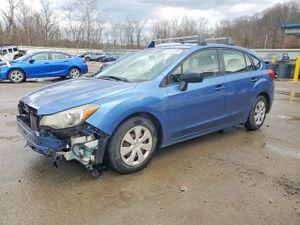 Subaru Impreza 2.0L 4 2015