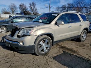 GMC Acadia SLT-2 3.6L 6 2012