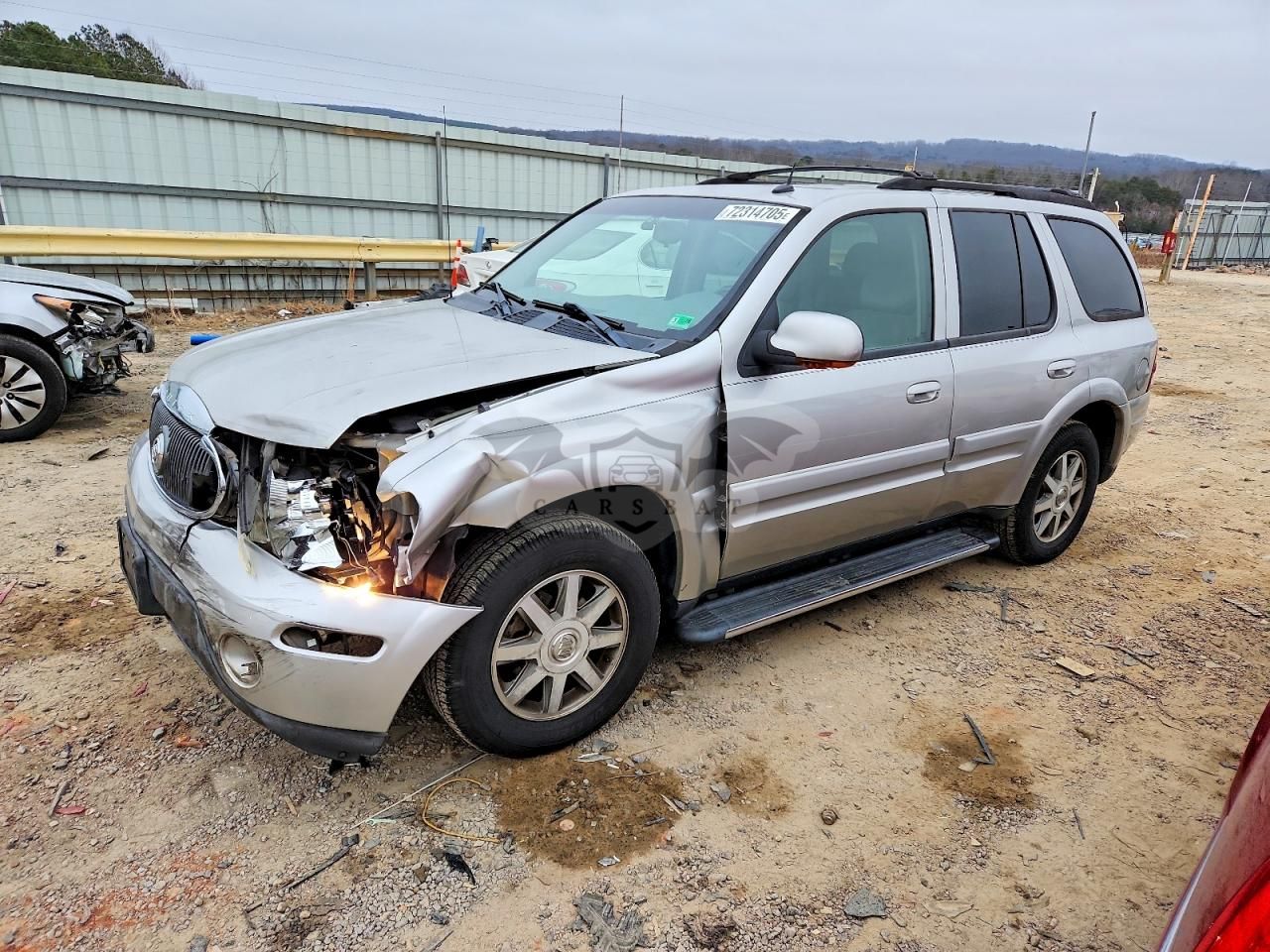 Buick Rainier CXL 4.2L 6 2005