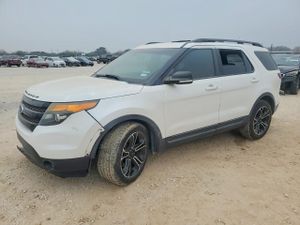 Ford Explorer SPORT 3.5L 6 2015