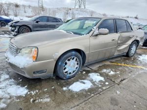 Cadillac Deville 4.6L 8 2002