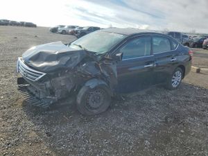 Nissan Sentra S 1.8L 4 2013